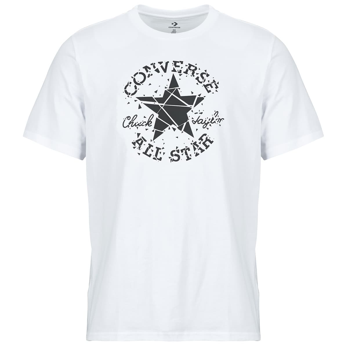 Men's T-Shirts Converse White
