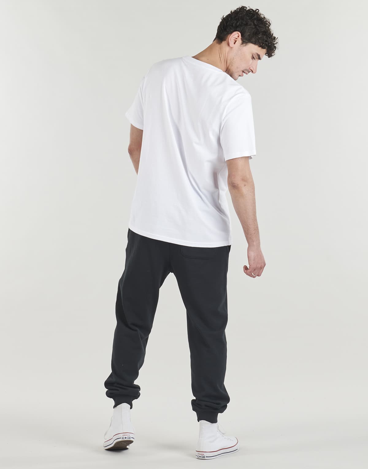 Men's T-Shirts Converse White