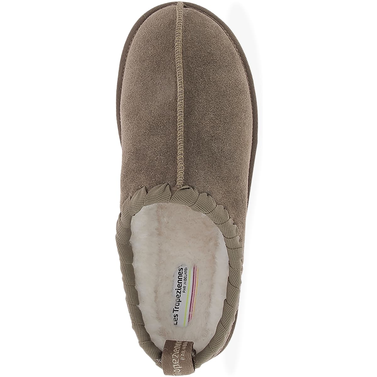 Women's Boots Les Tropeziennes par M.Belarbi Khaki