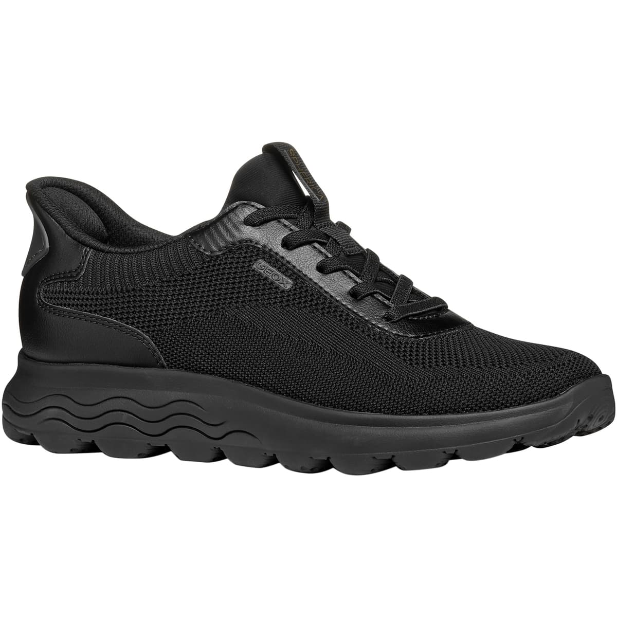 Women's Sneakers Geox Black