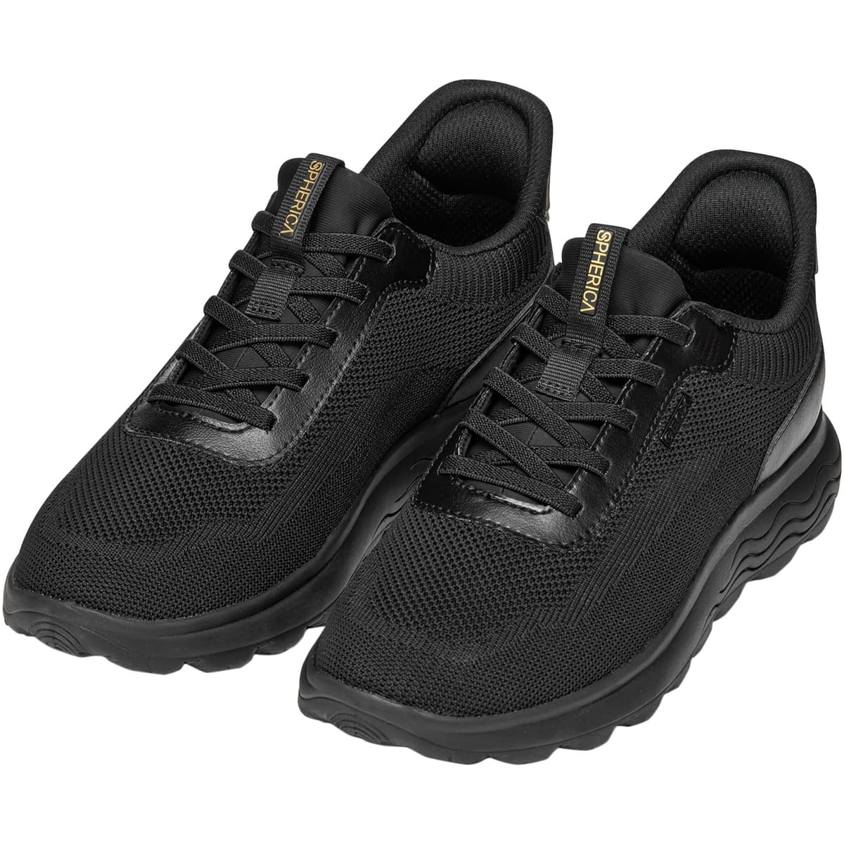 Women's Sneakers Geox Black