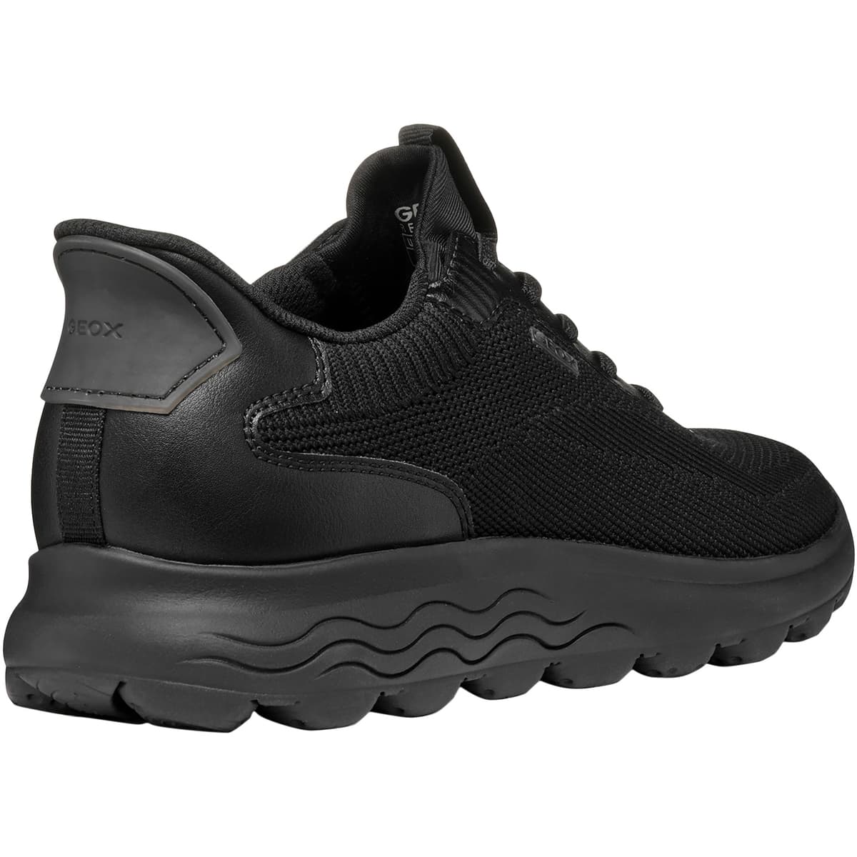 Women's Sneakers Geox Black