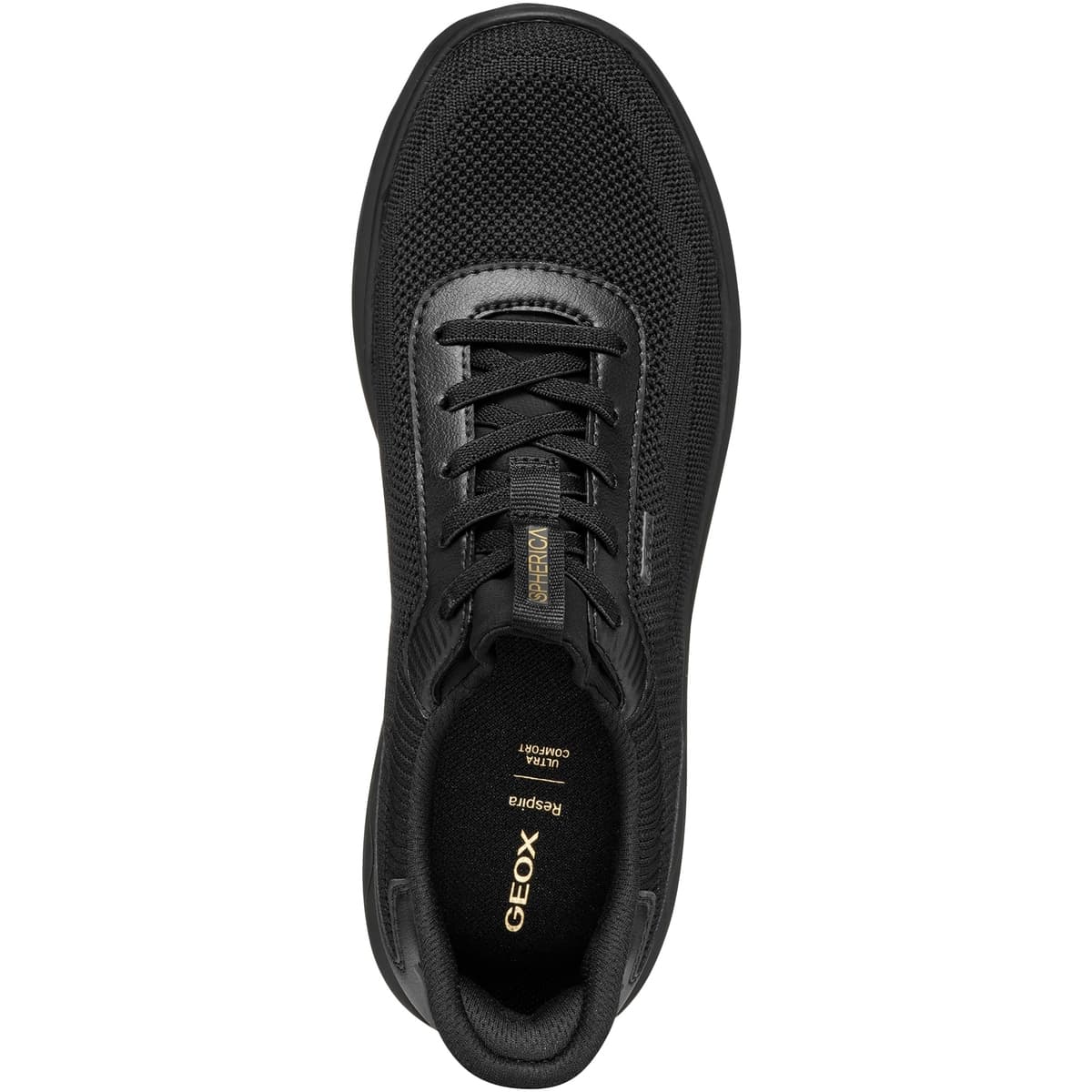 Women's Sneakers Geox Black