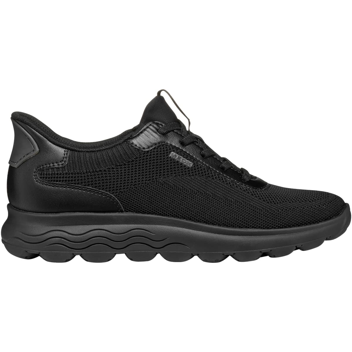 Women's Sneakers Geox Black