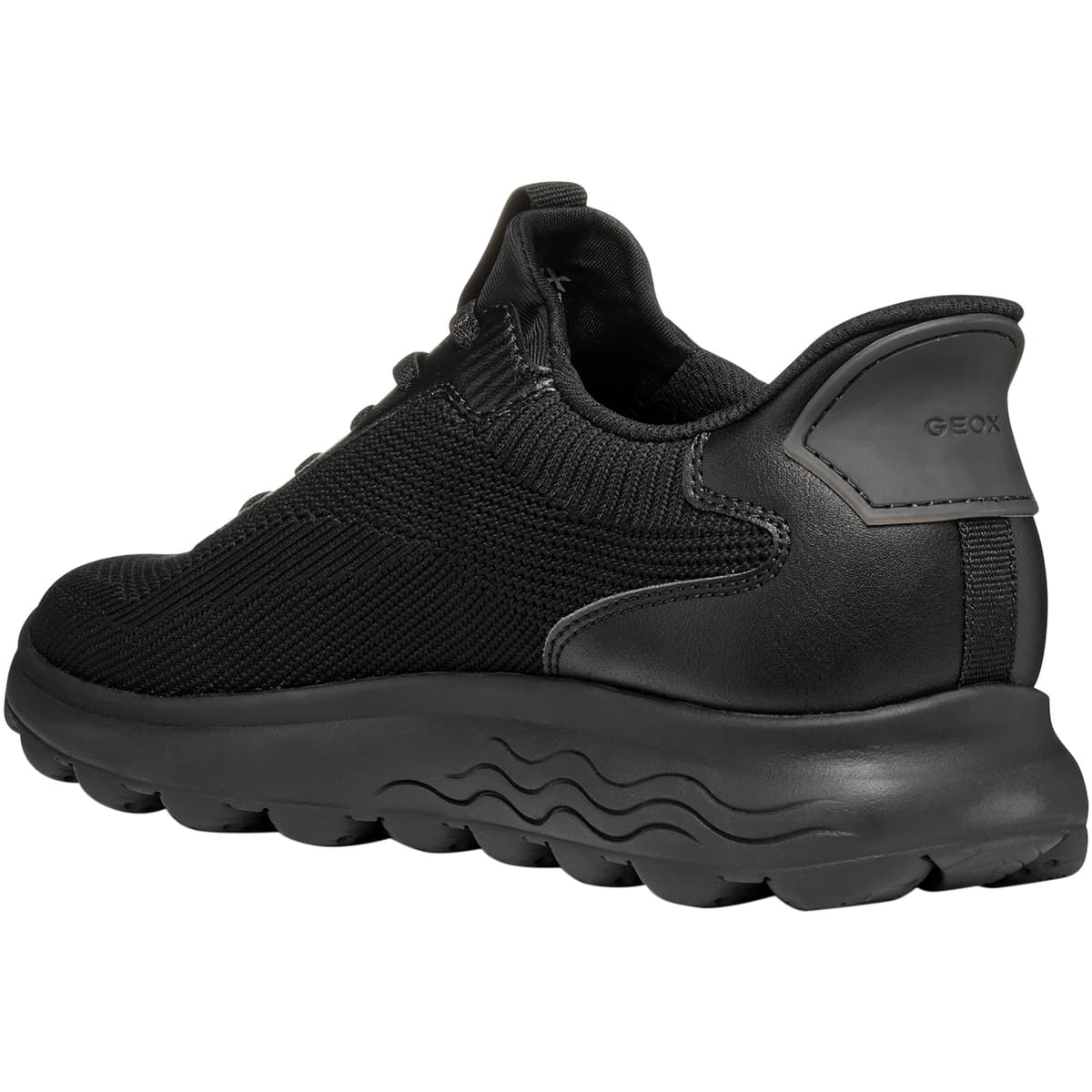 Women's Sneakers Geox Black