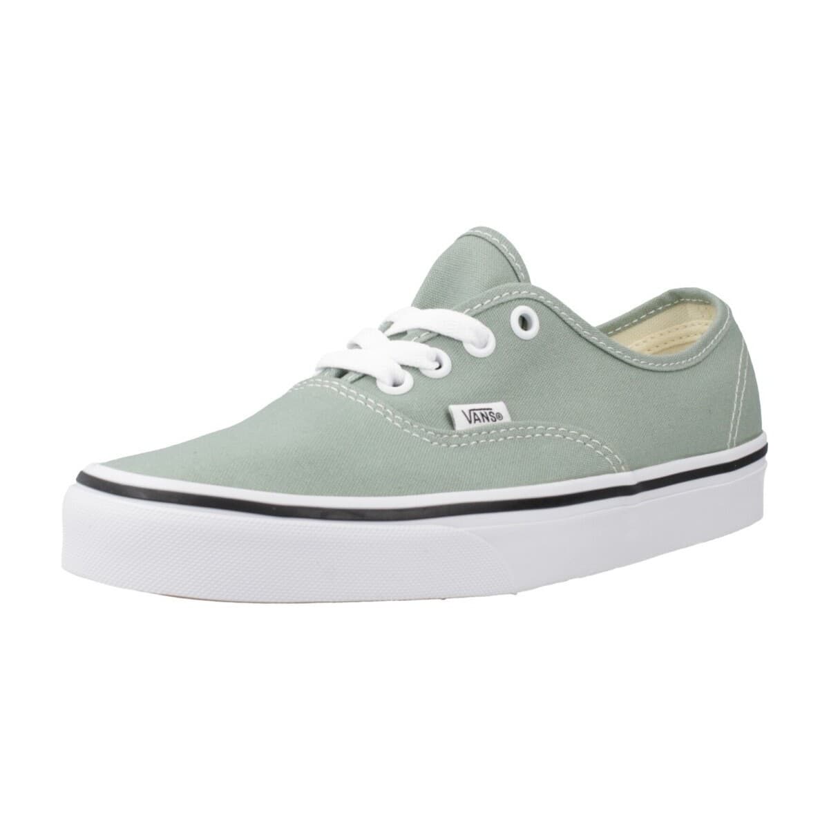 Women's Sneakers Vans Green