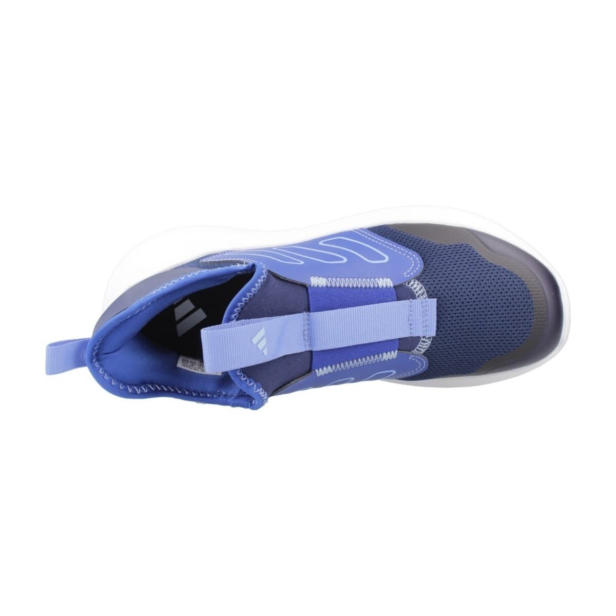 Boys' Loafers adidas Blue