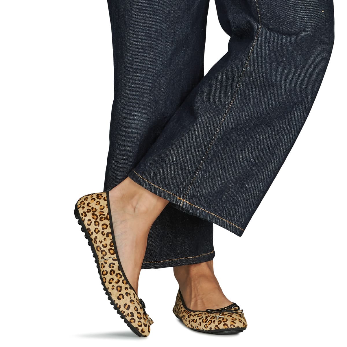 Women's Ballet Flats Mac Douglas Multicolor