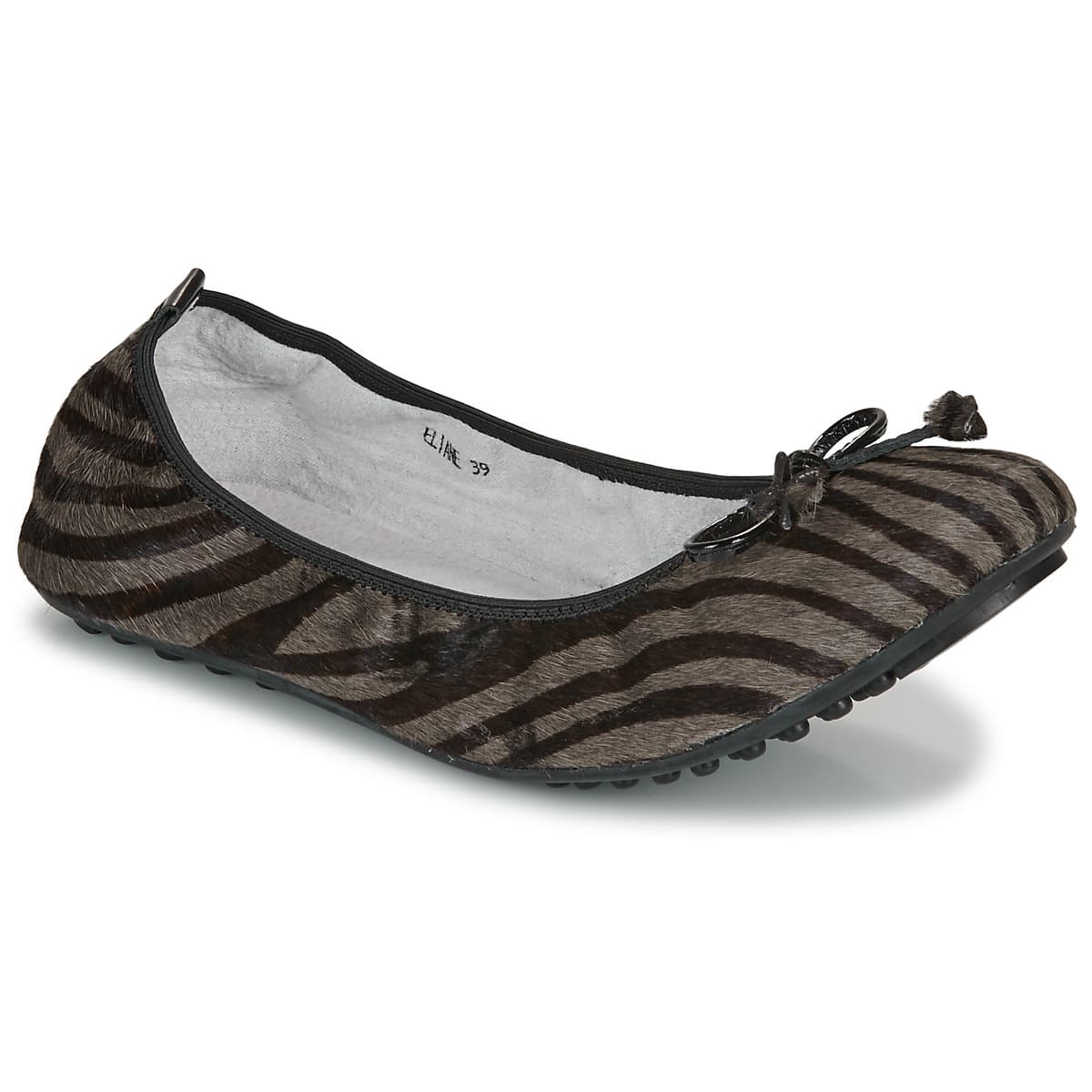 Women's Ballet Flats Mac Douglas Gray