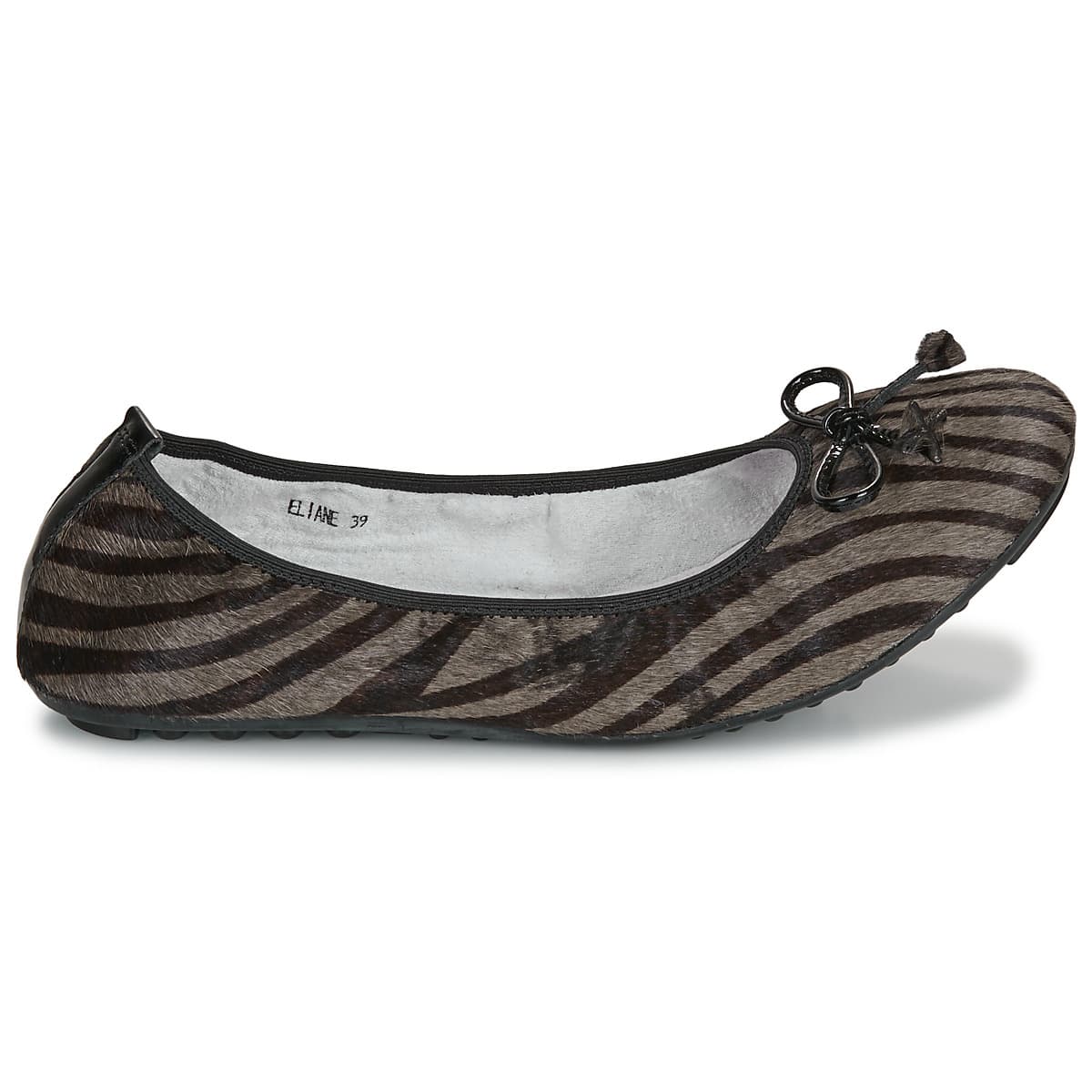 Women's Ballet Flats Mac Douglas Gray