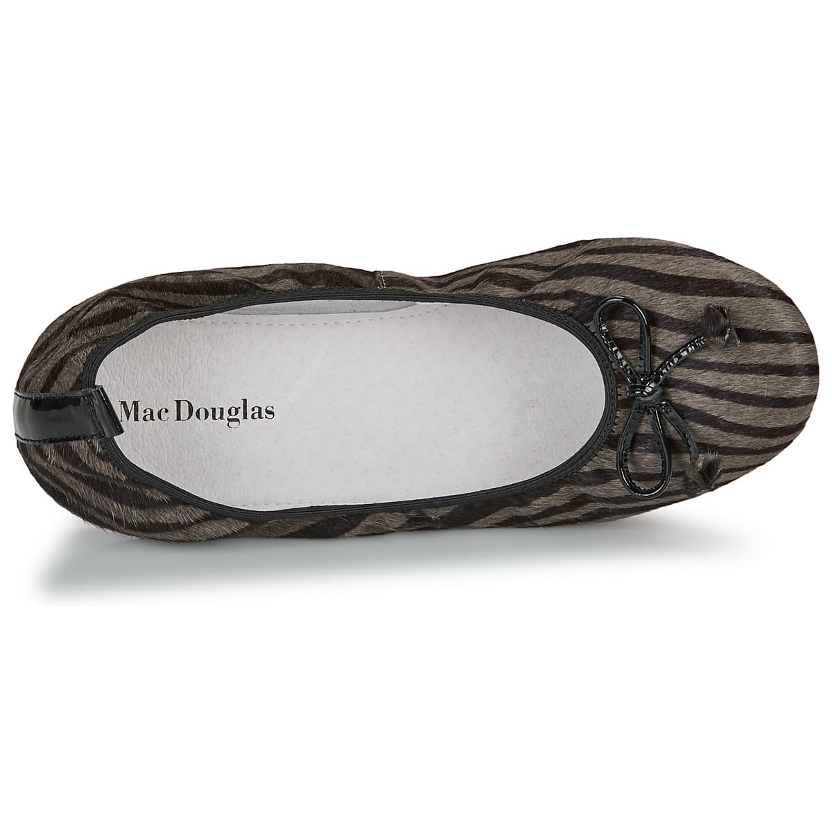 Women's Ballet Flats Mac Douglas Gray
