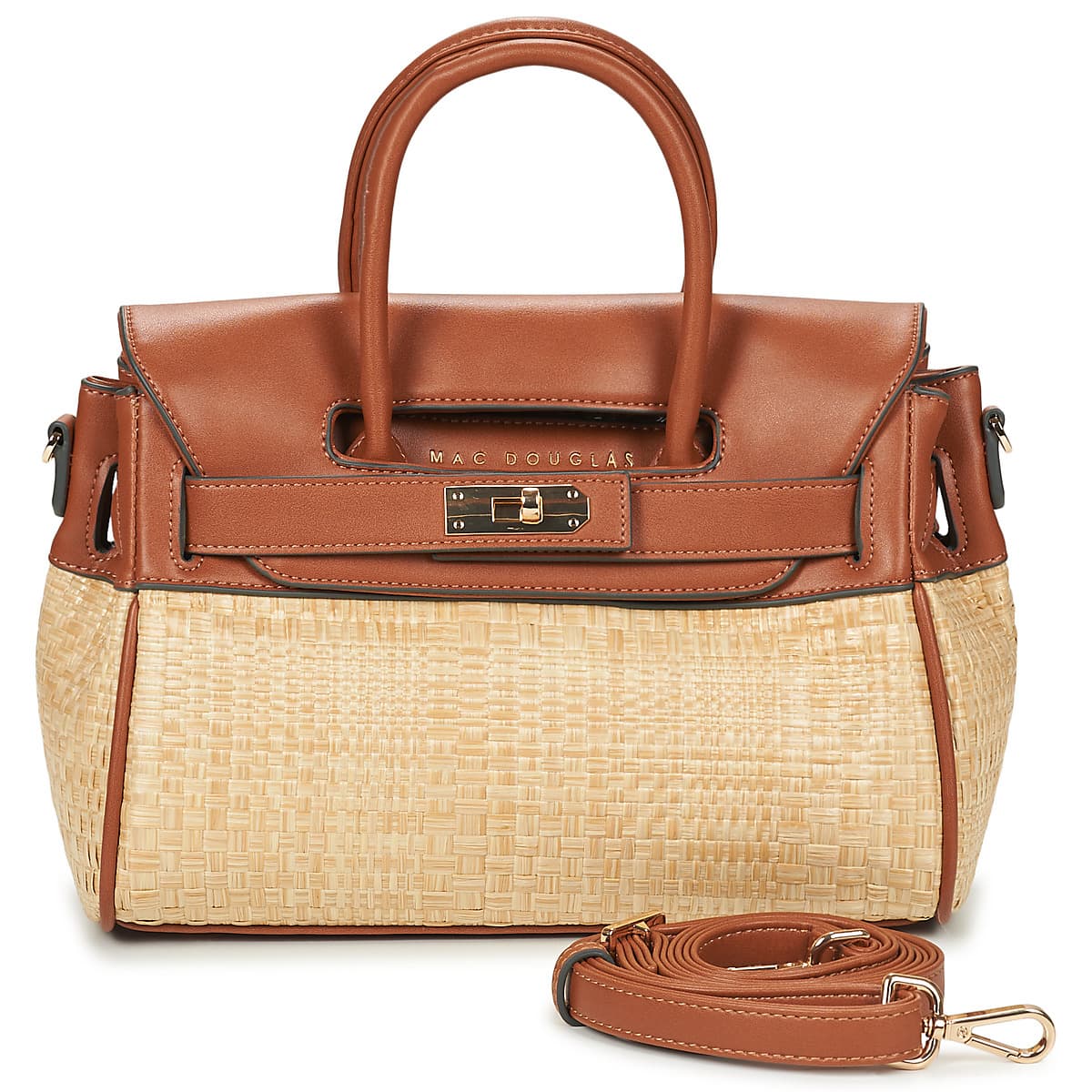 Women's Handbags Mac Douglas Beige