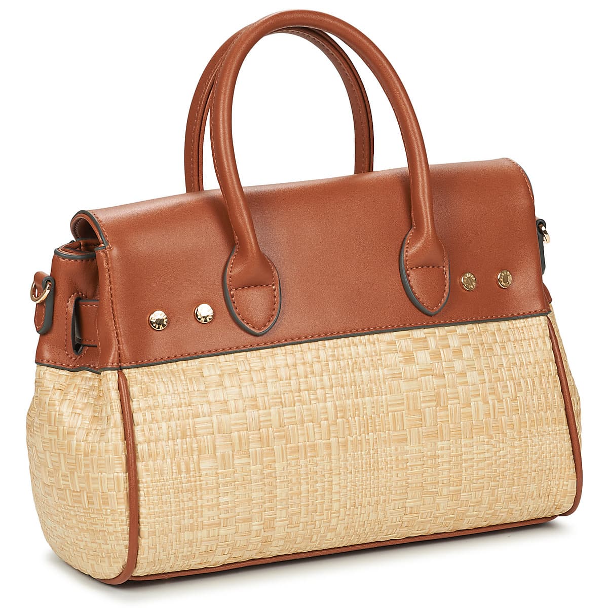 Women's Handbags Mac Douglas Beige