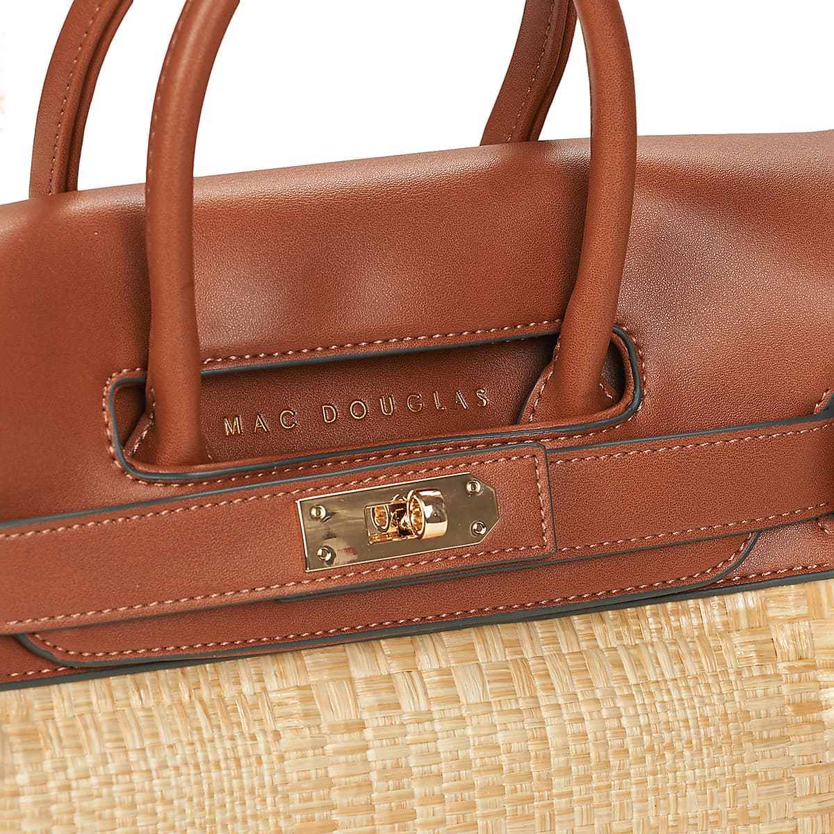 Women's Handbags Mac Douglas Beige