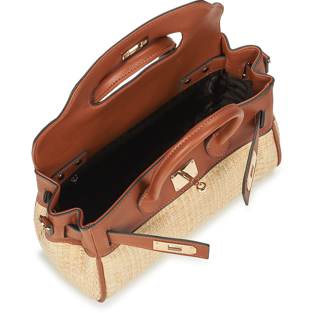 Women's Handbags Mac Douglas Beige