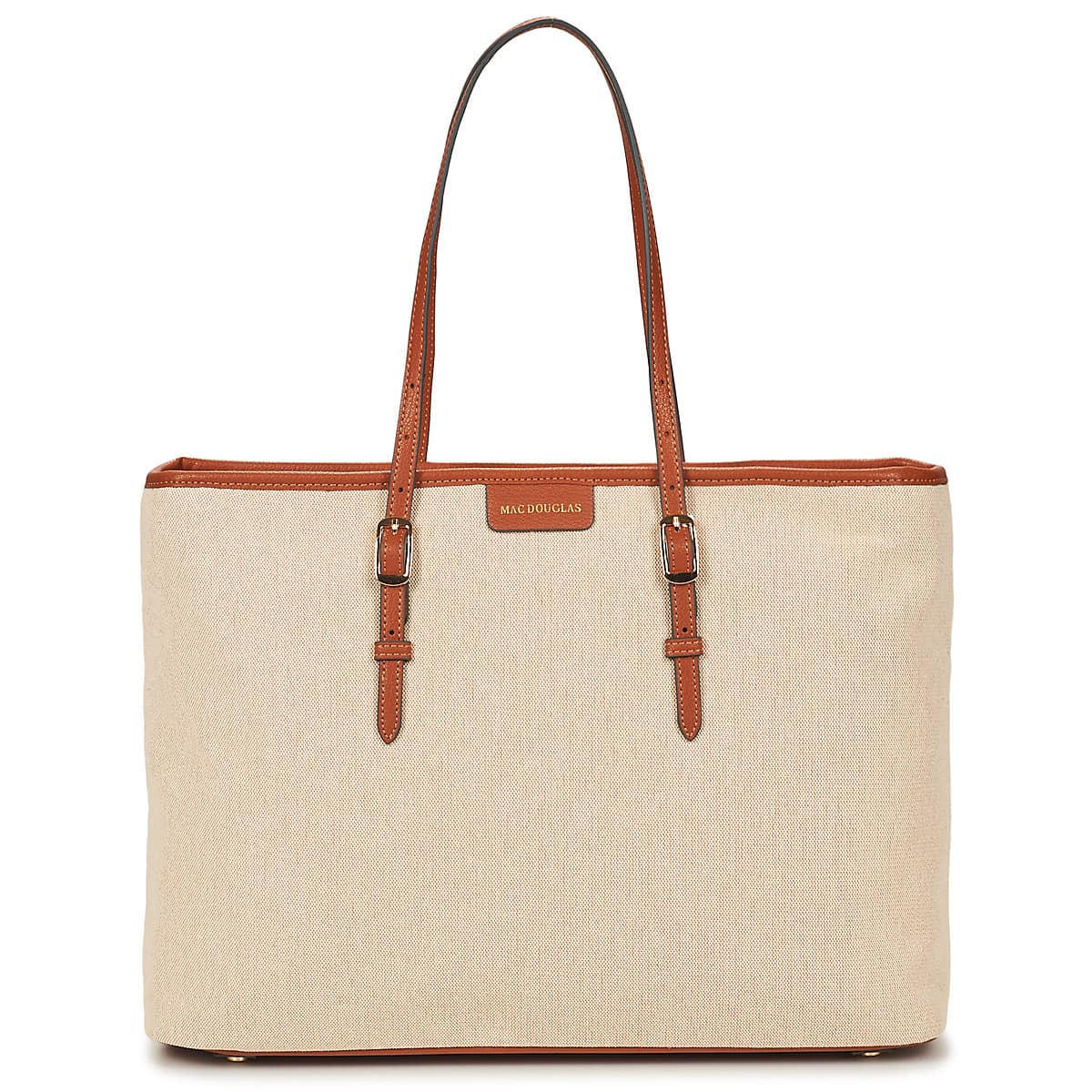 Women's Shoulder Bags Mac Douglas Beige