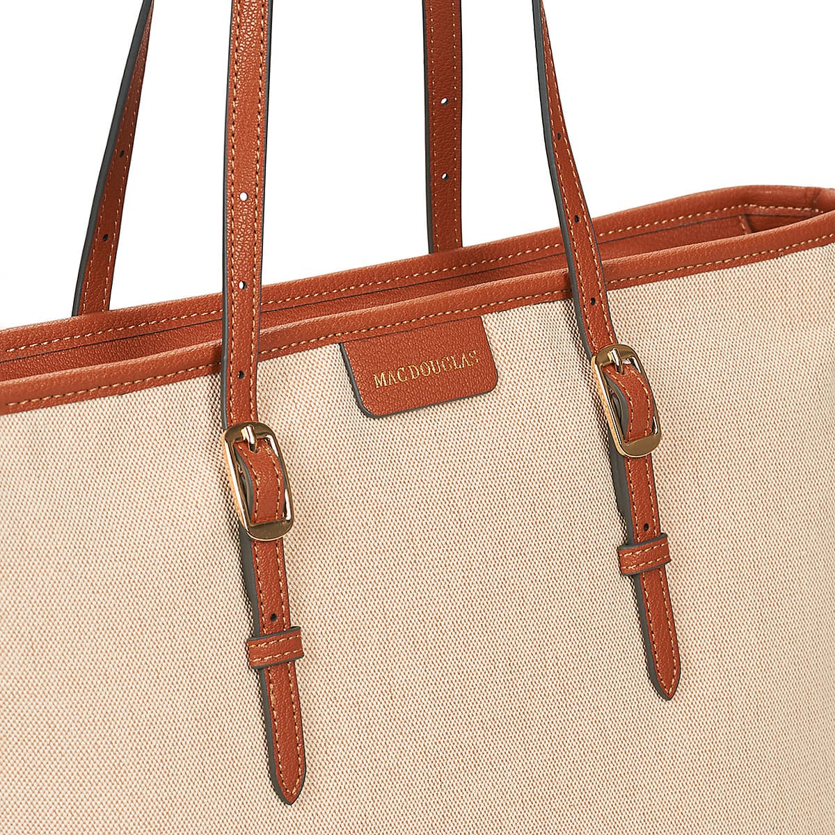 Women's Shoulder Bags Mac Douglas Beige