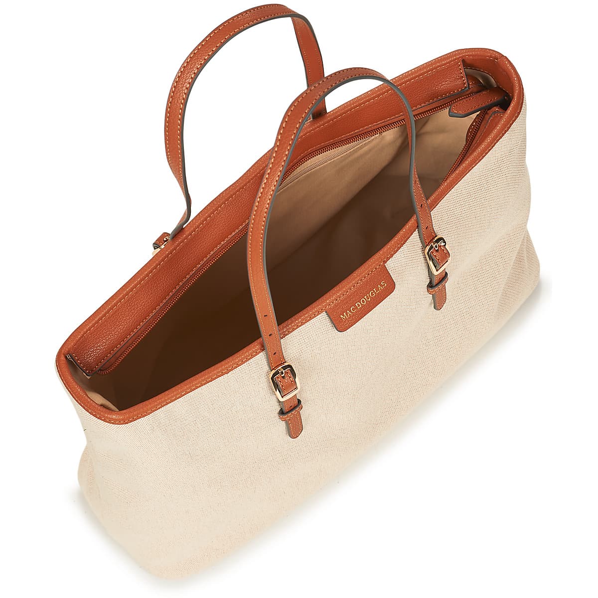 Women's Shoulder Bags Mac Douglas Beige