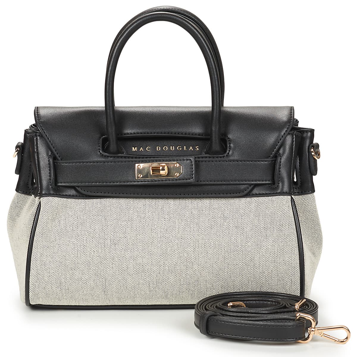 Women's Handbags Mac Douglas Beige