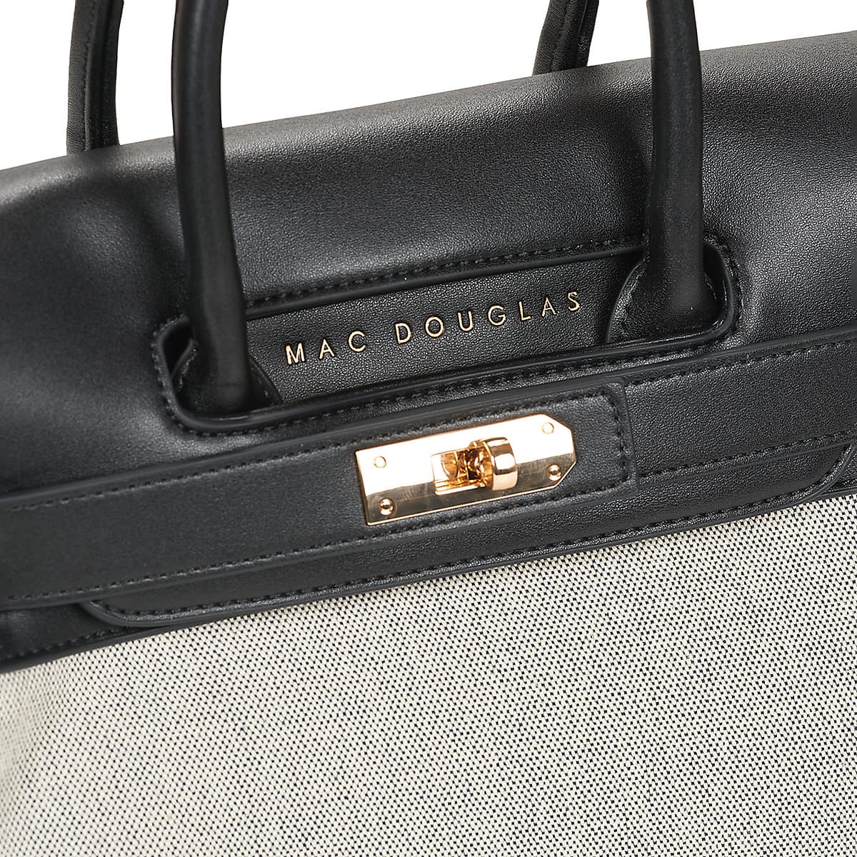 Women's Handbags Mac Douglas Black