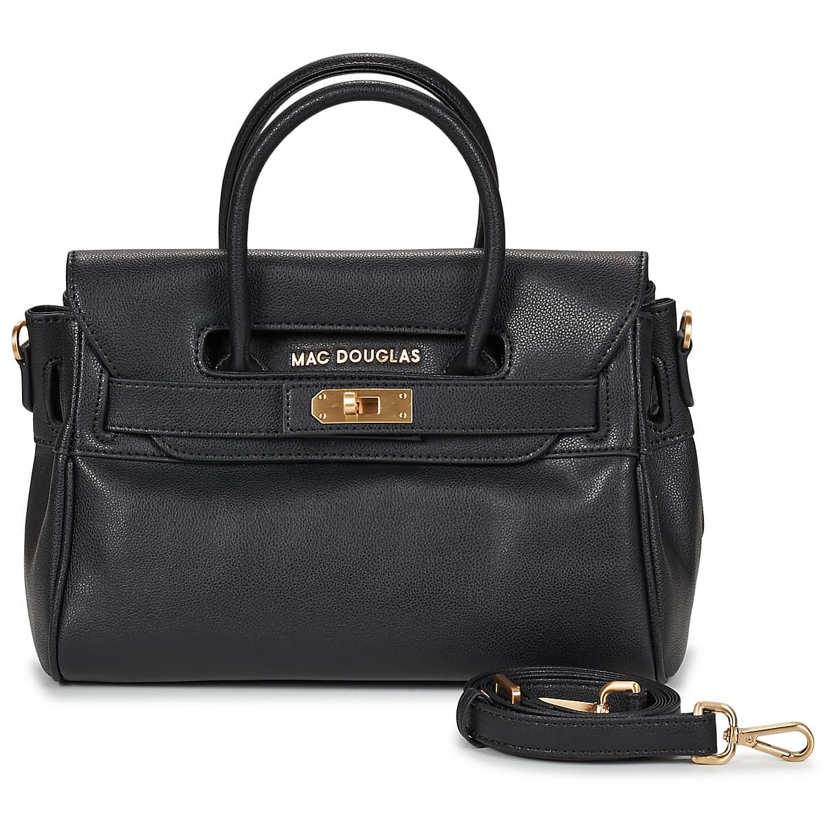 Women's Handbags Mac Douglas Black