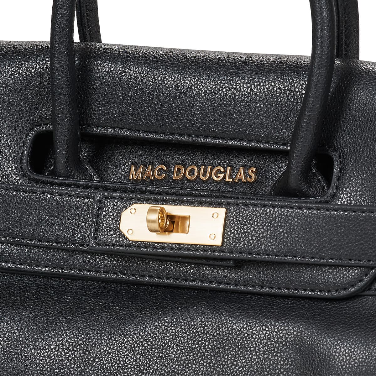 Women's Handbags Mac Douglas Black