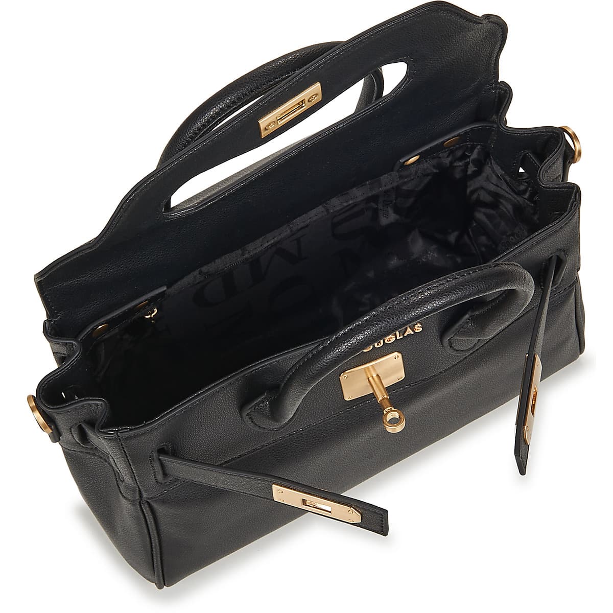 Women's Handbags Mac Douglas Black
