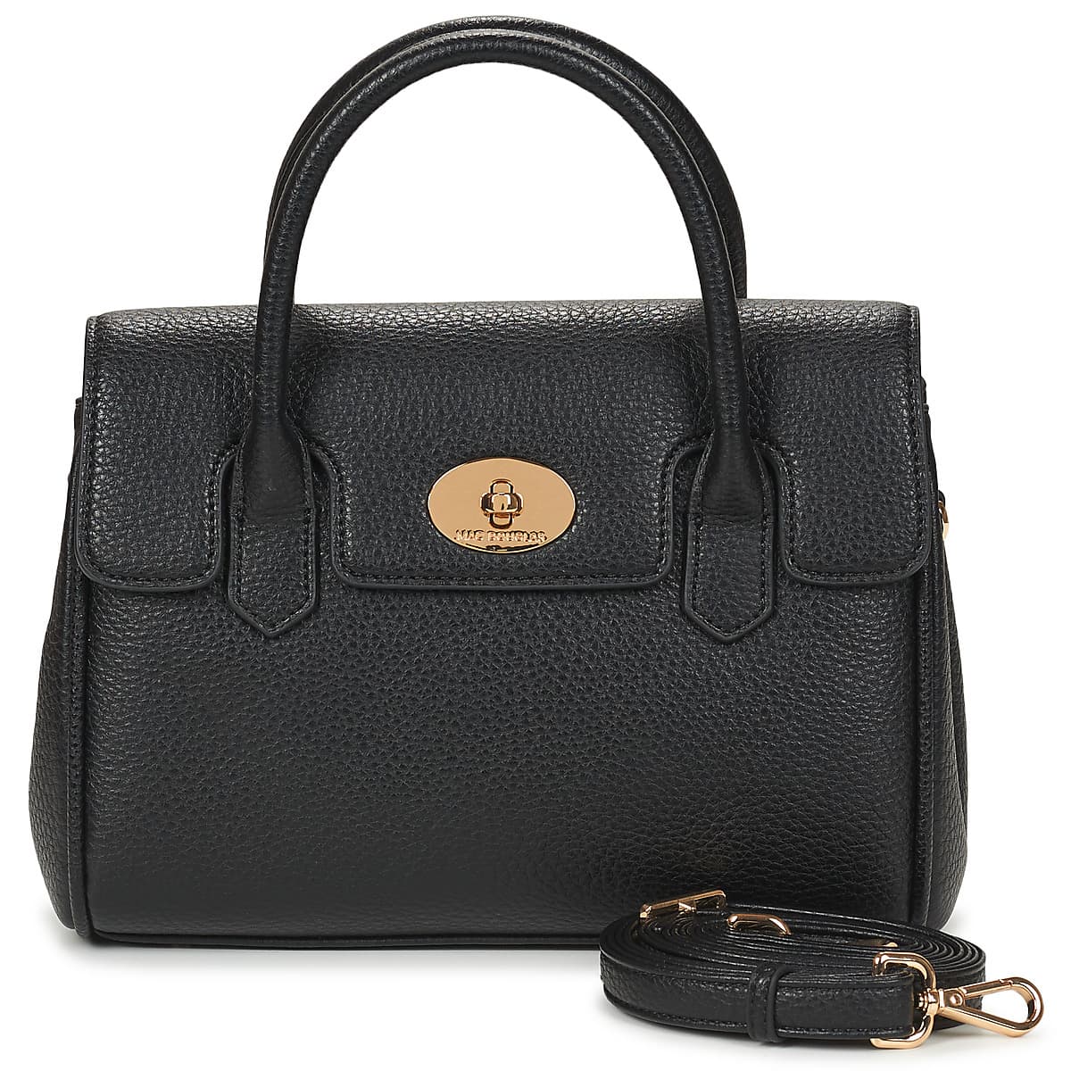Women's Handbags Mac Douglas Black