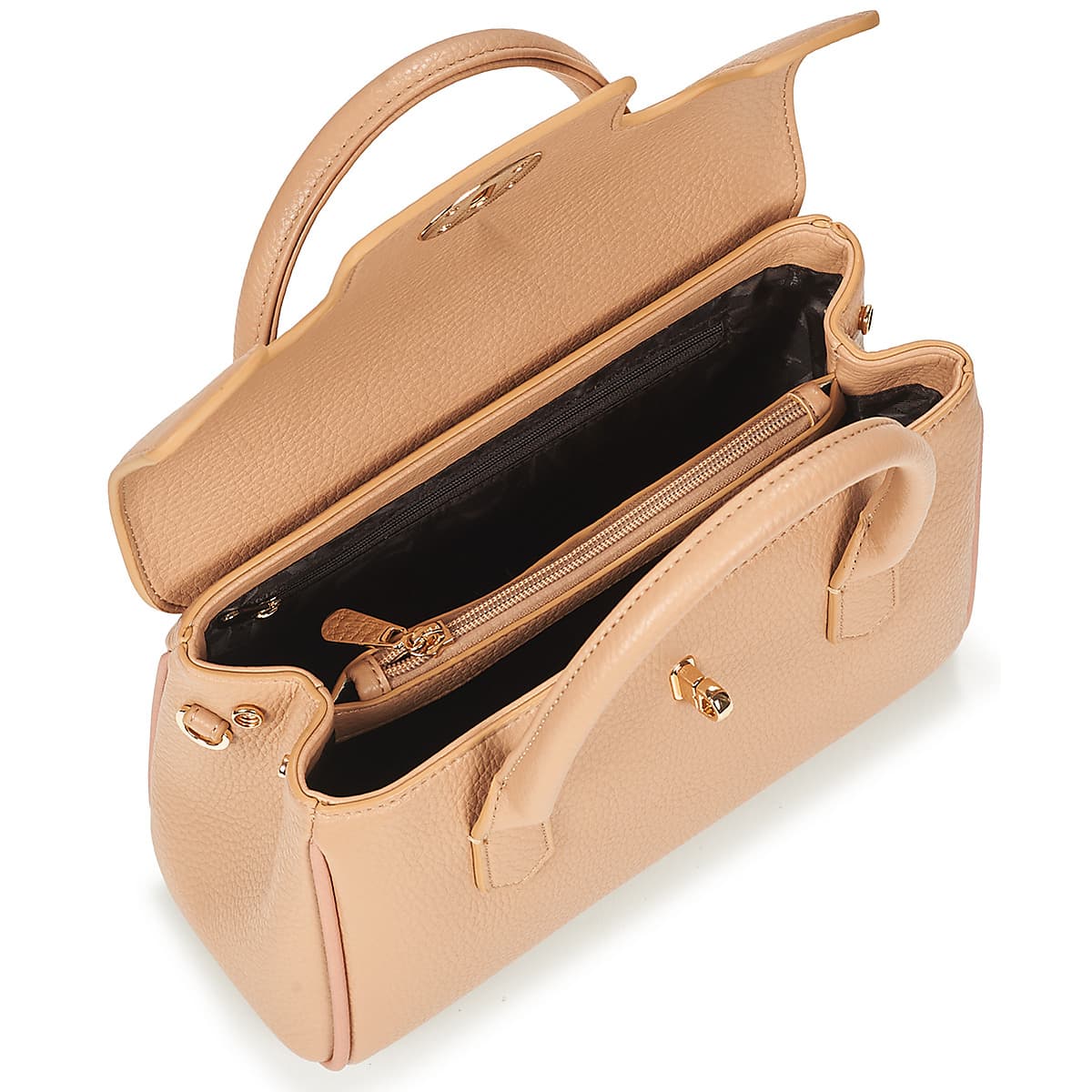 Women's Handbags Mac Douglas Beige