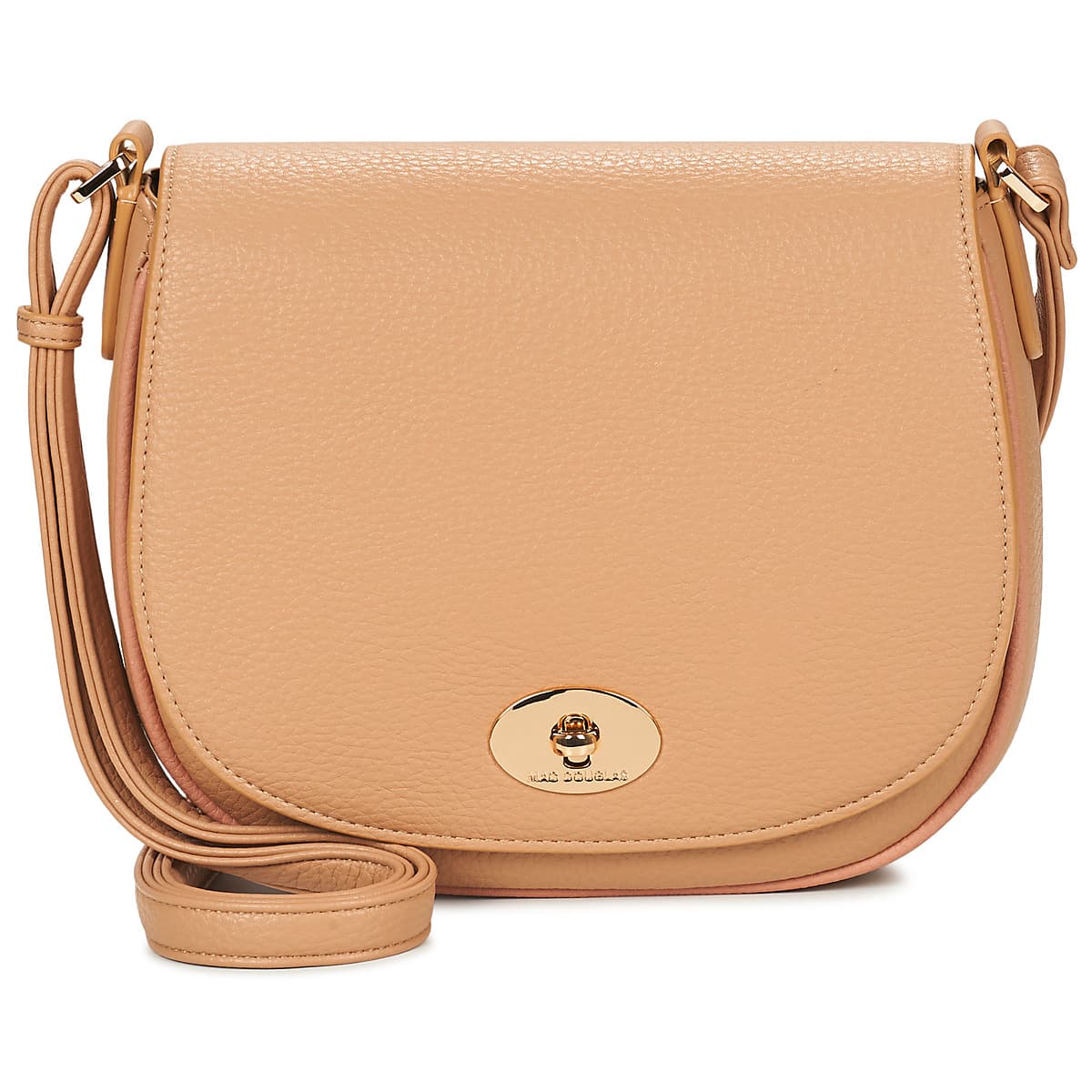 Women's Shoulder Bags Mac Douglas Beige