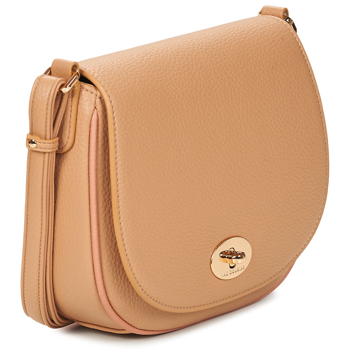 Women's Shoulder Bags Mac Douglas Beige