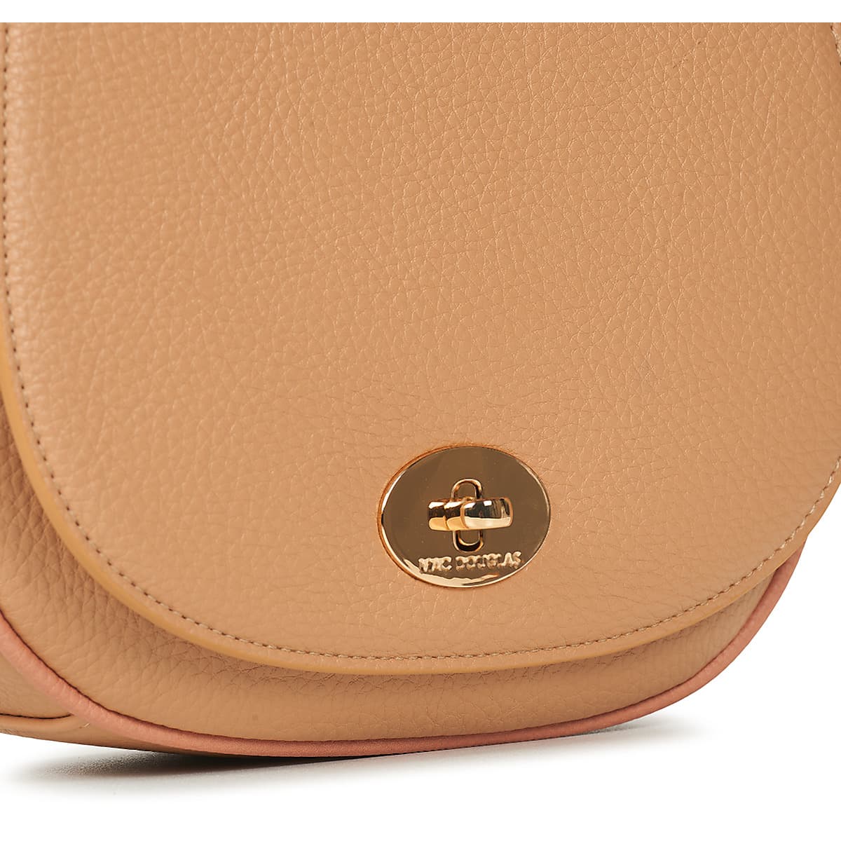 Women's Shoulder Bags Mac Douglas Beige