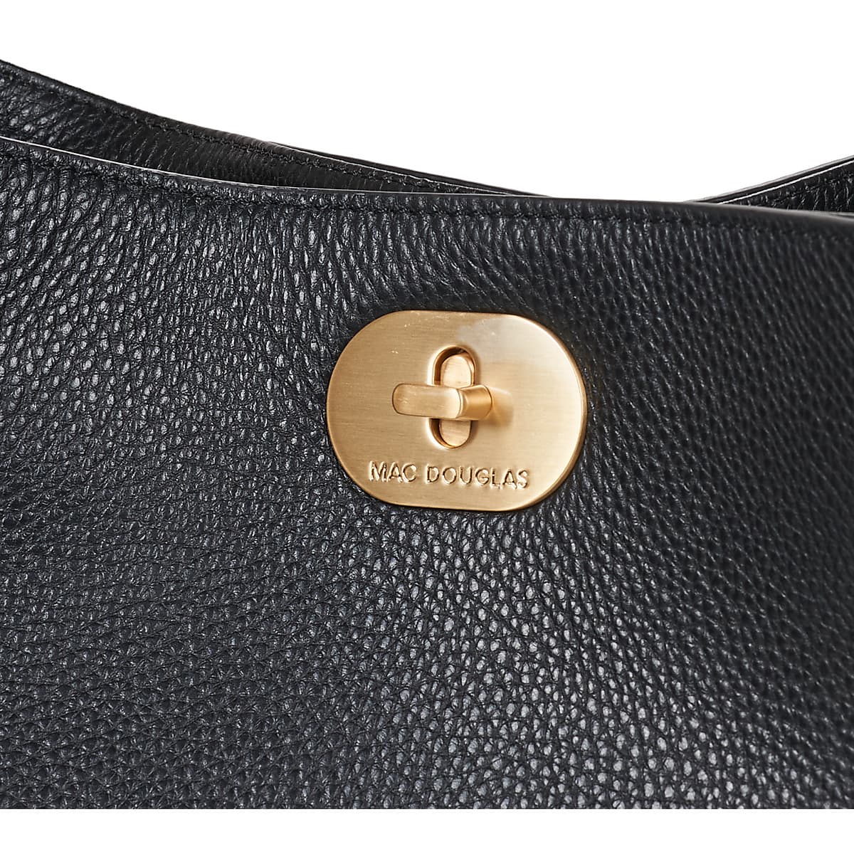 Women's Shoulder Bags Mac Douglas Black