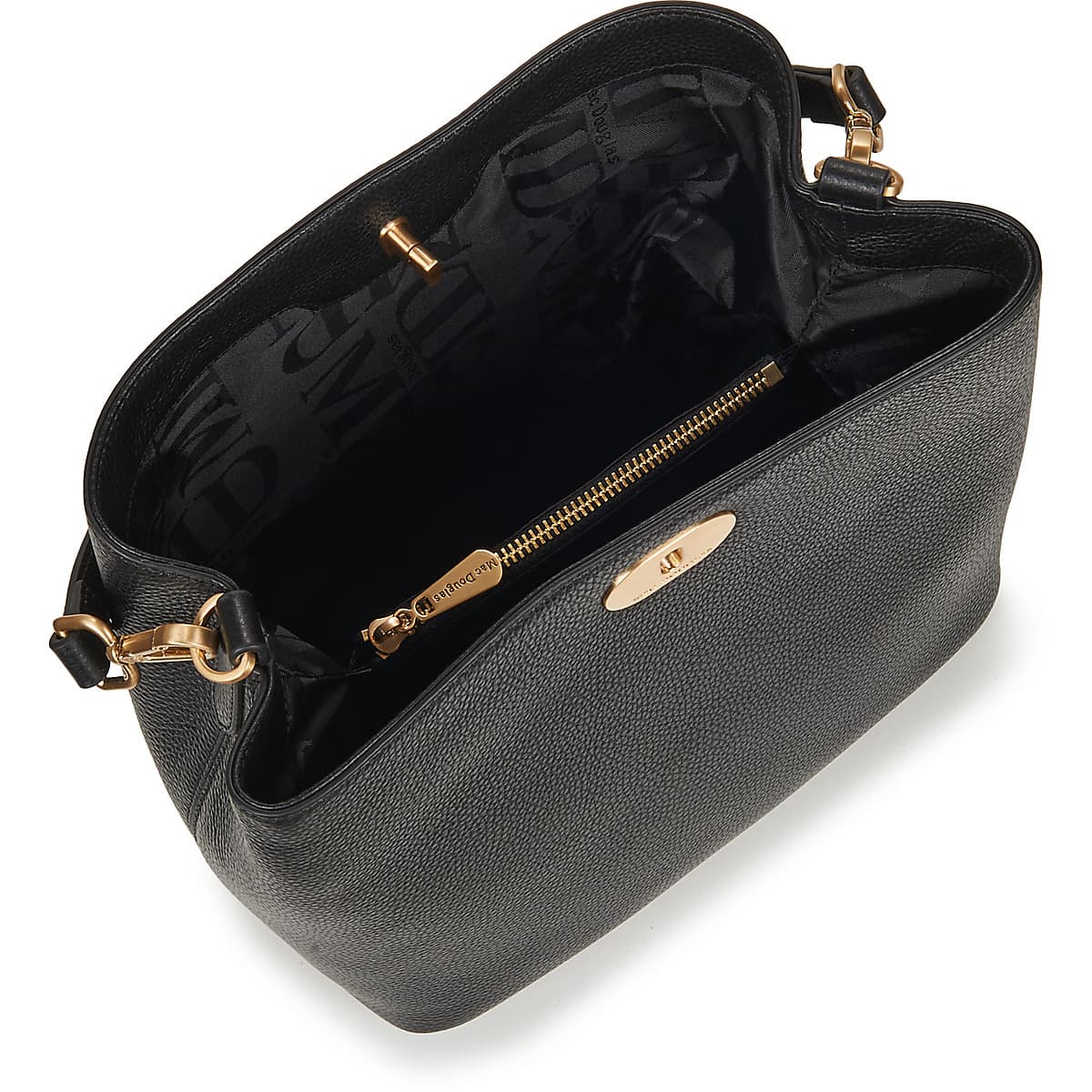 Women's Shoulder Bags Mac Douglas Black