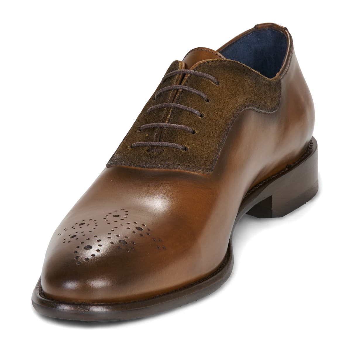 Men's Oxfords Brett & Sons Brown