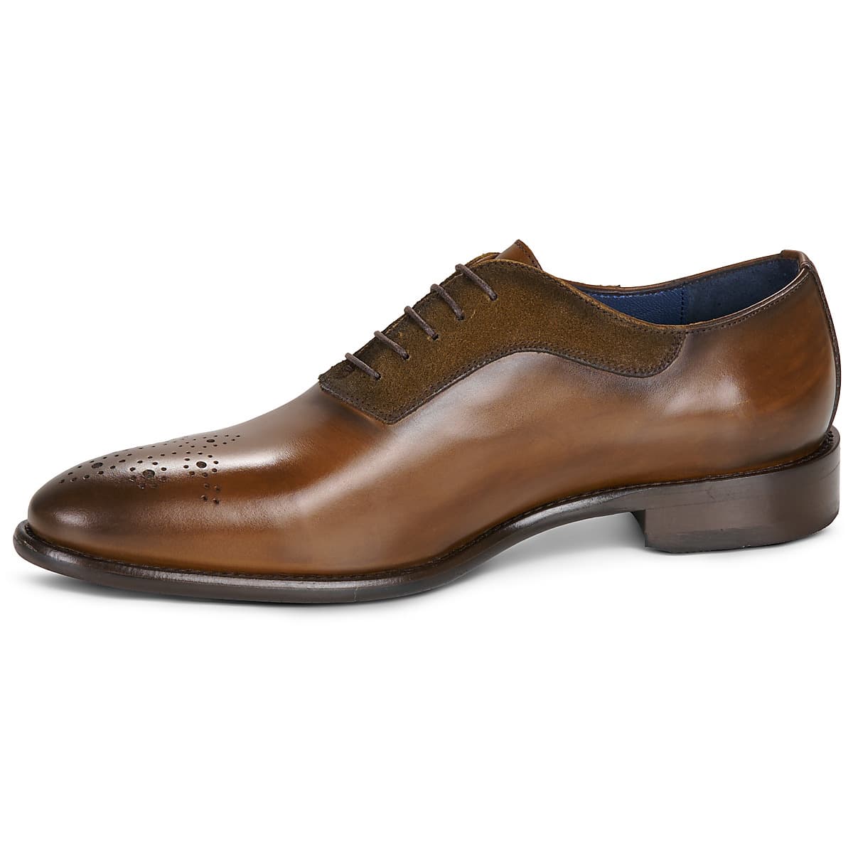 Men's Oxfords Brett & Sons Brown