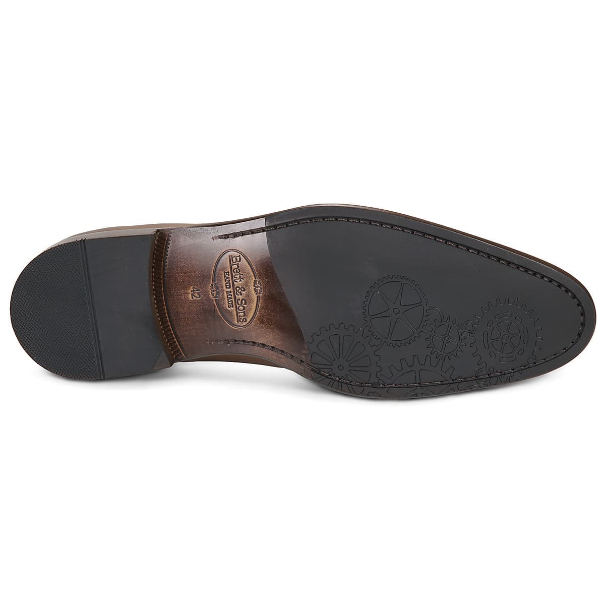 Men's Oxfords Brett & Sons Brown