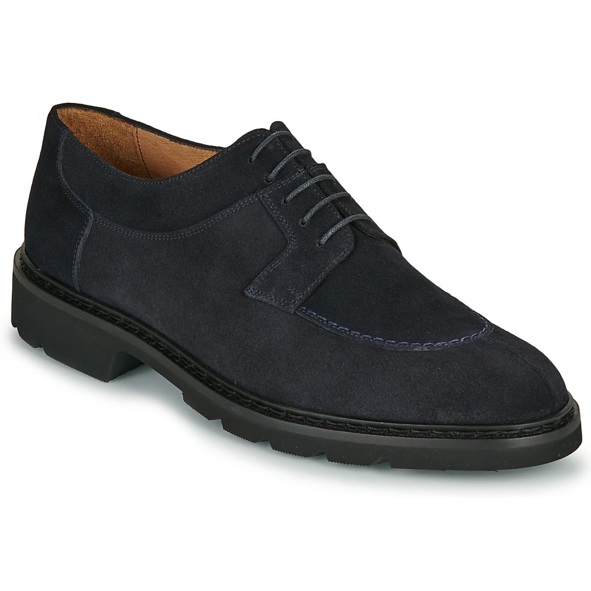 Men's Derby Shoes Brett & Sons Brown
