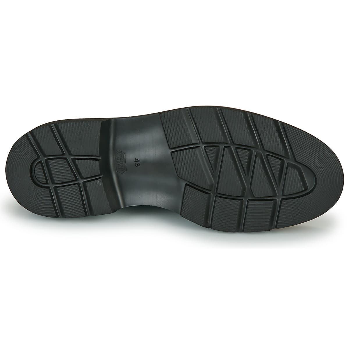 Men's Derby Shoes Brett & Sons Blue