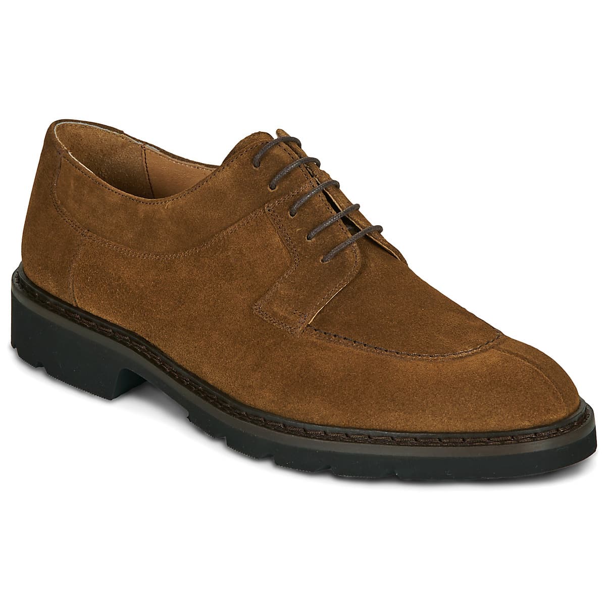 Men's Derby Shoes Brett & Sons Brown