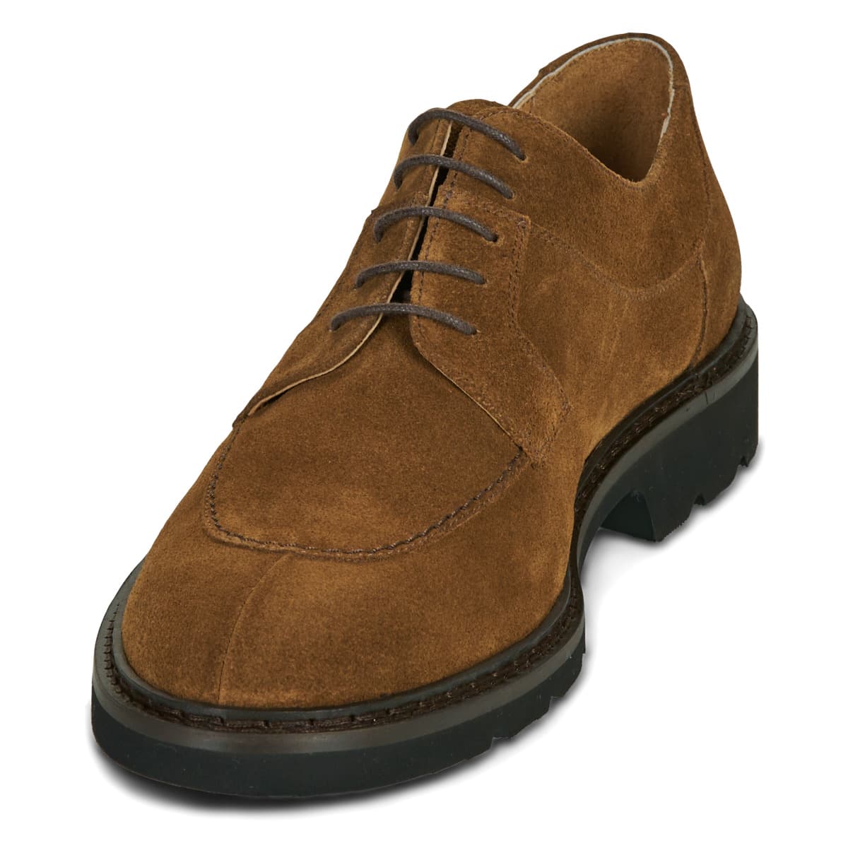 Men's Derby Shoes Brett & Sons Brown