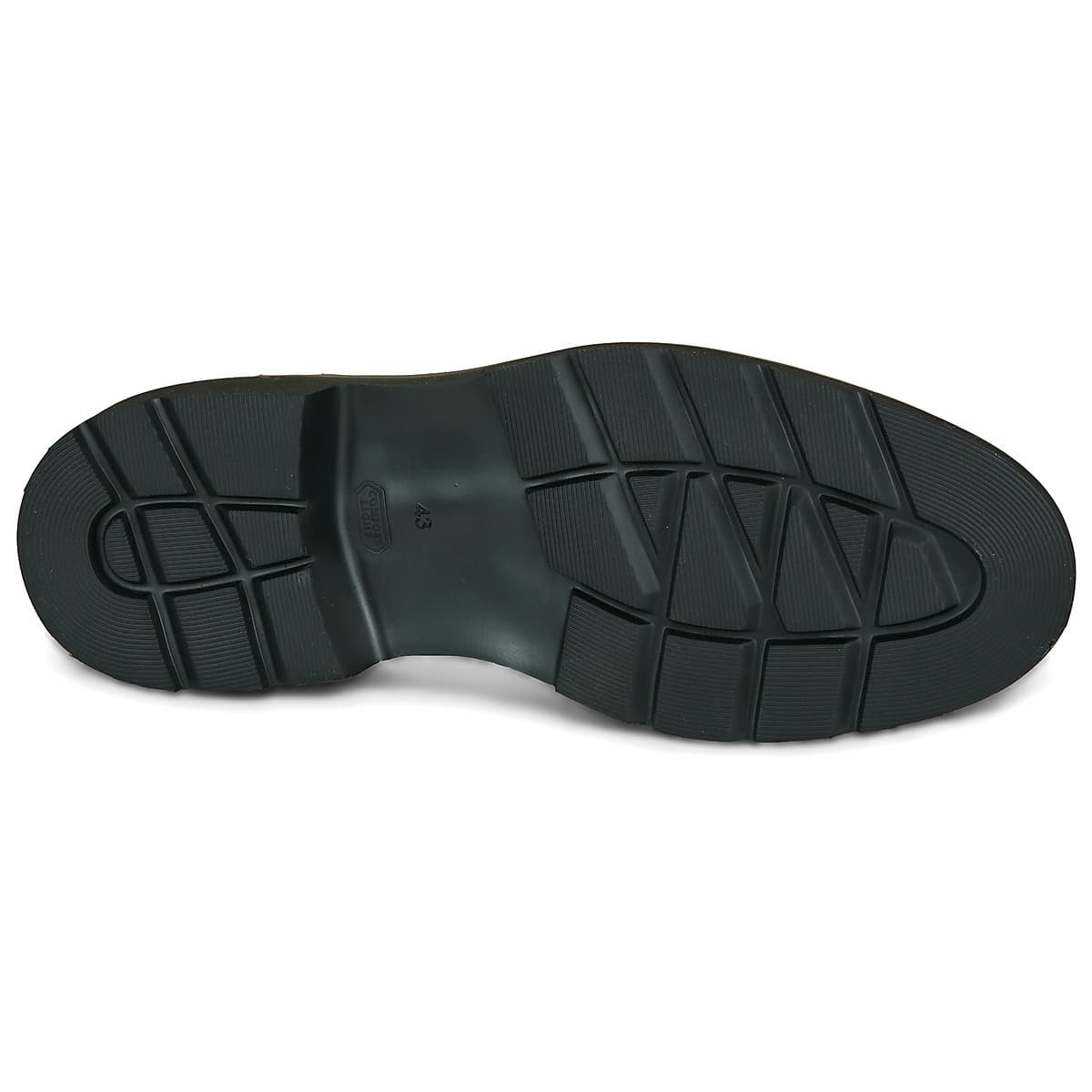 Men's Derby Shoes Brett & Sons Brown