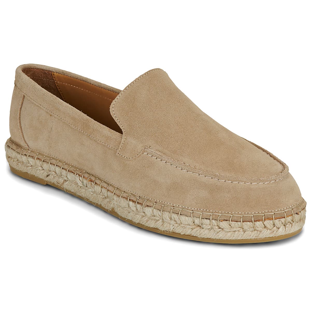 Men's Loafers Brett & Sons Beige