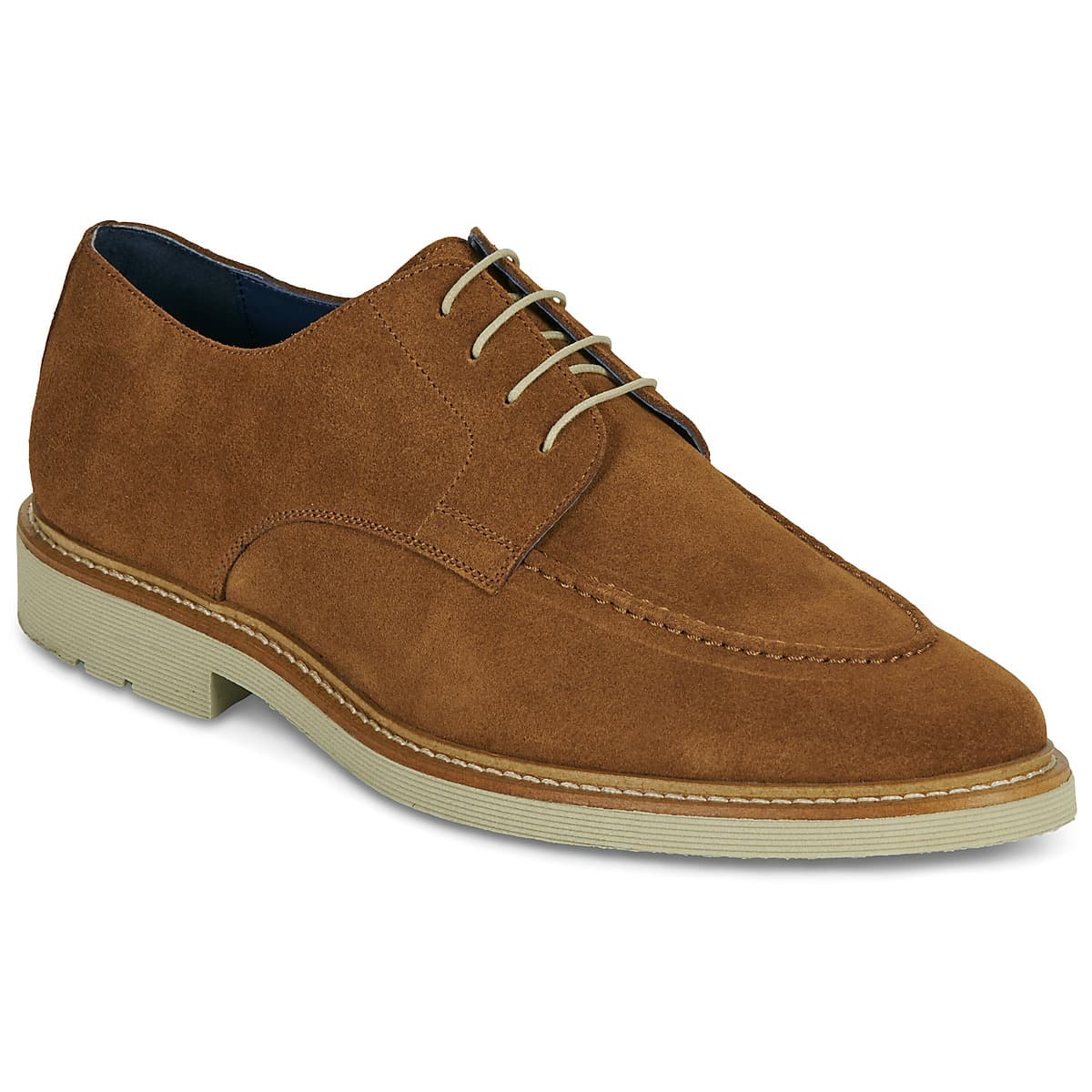 Men's Derby Shoes Brett & Sons Brown