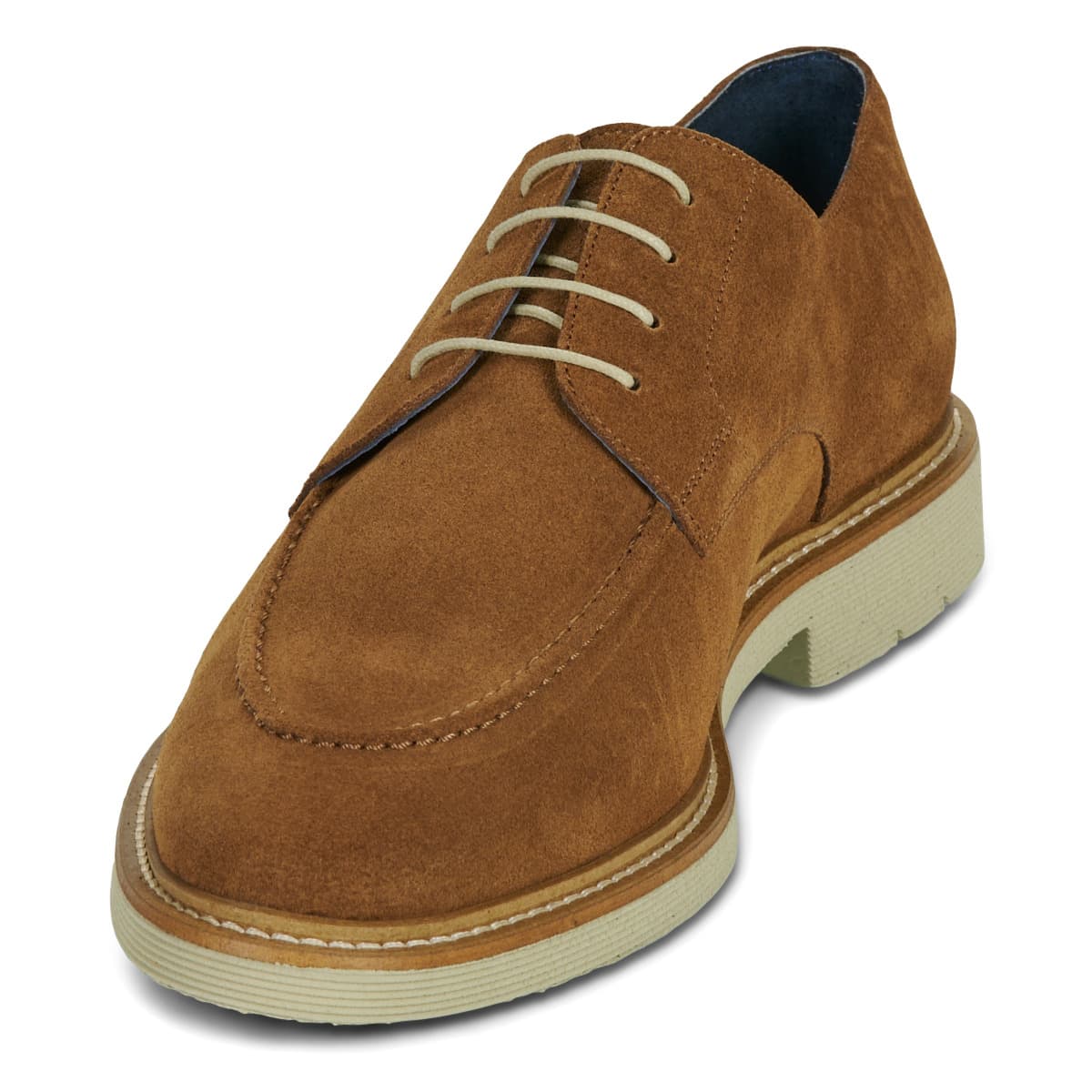 Men's Derby Shoes Brett & Sons Brown