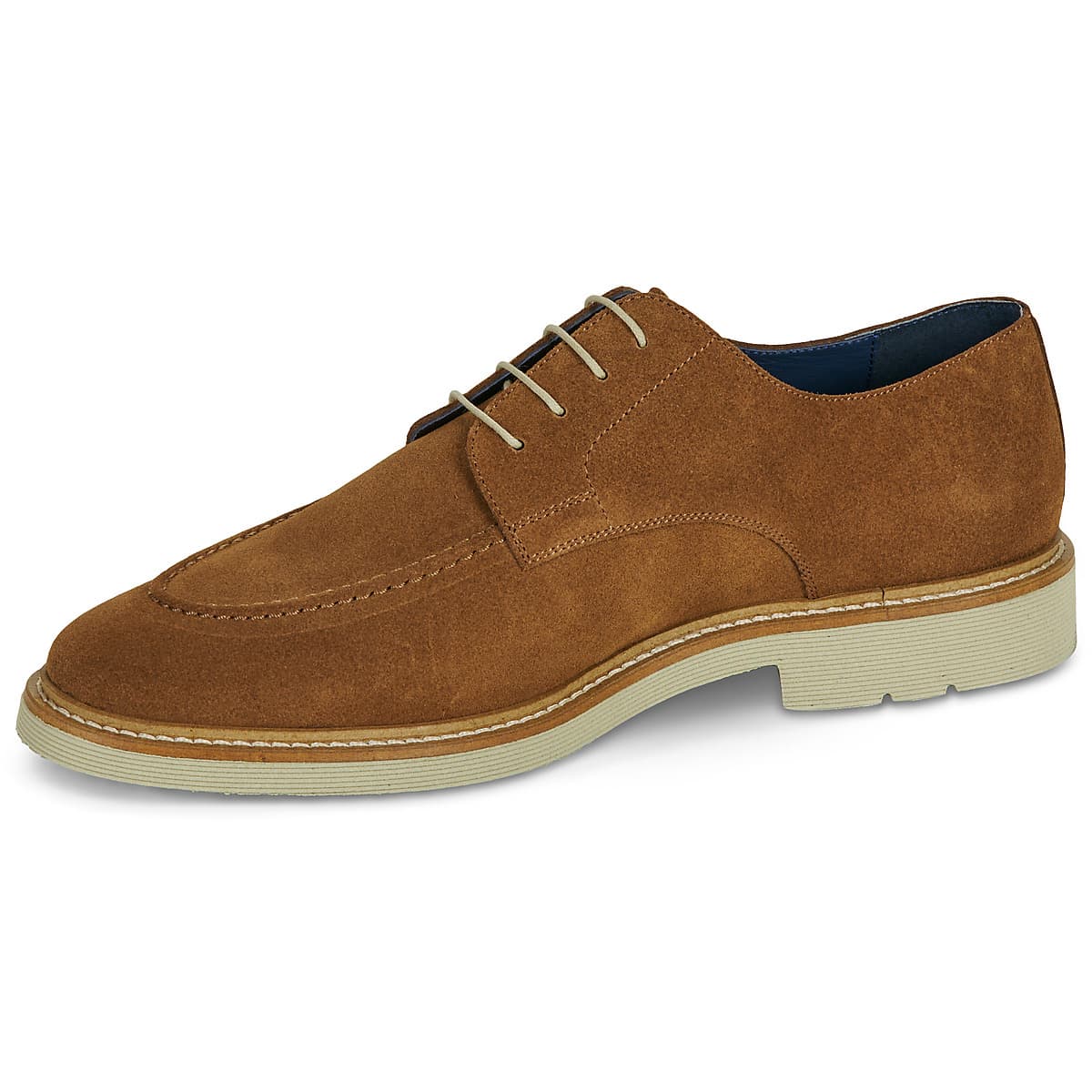 Men's Derby Shoes Brett & Sons Brown