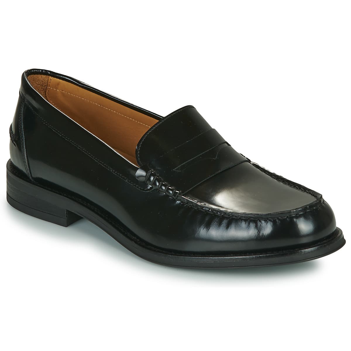 Men's Loafers Brett & Sons Black