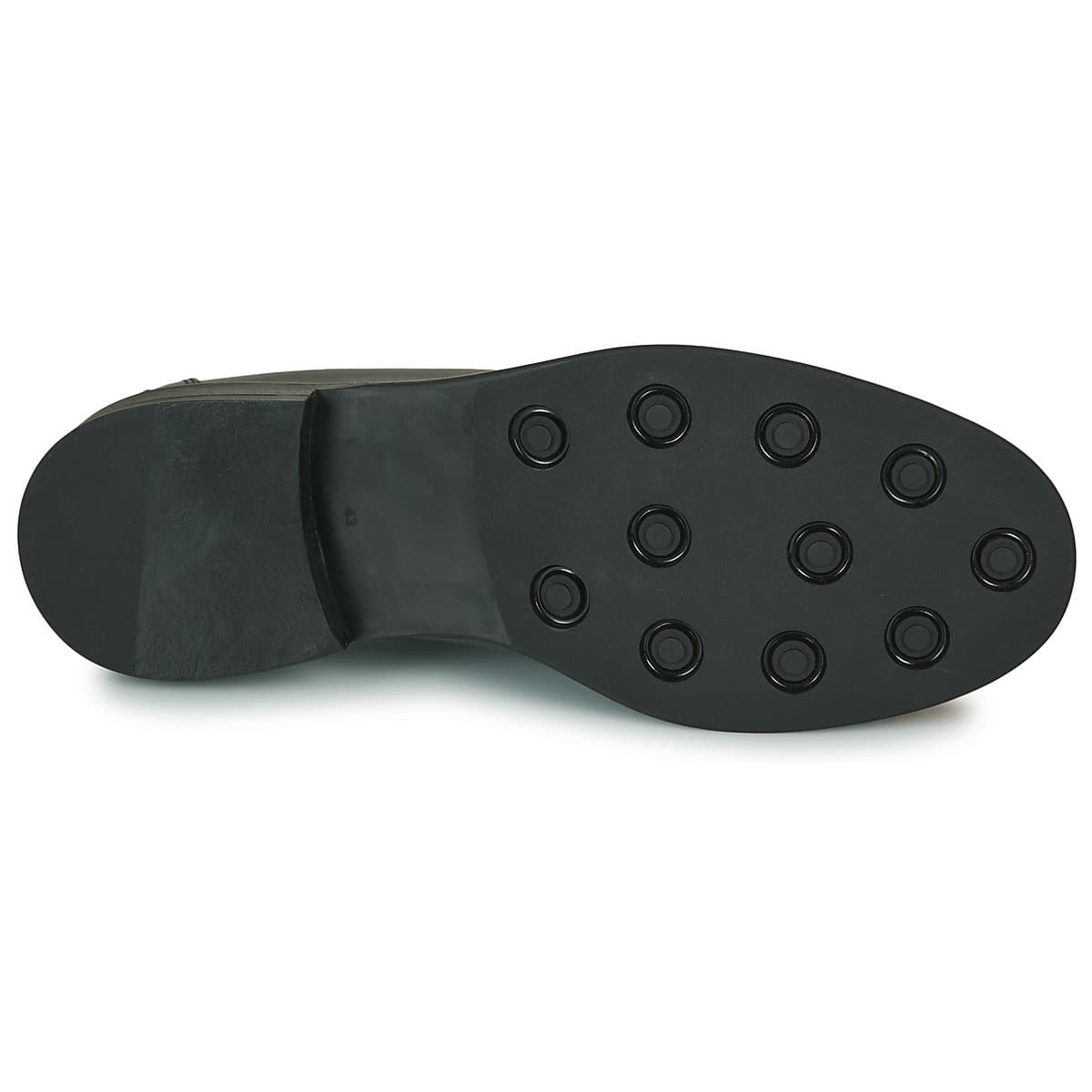 Men's Loafers Brett & Sons Black