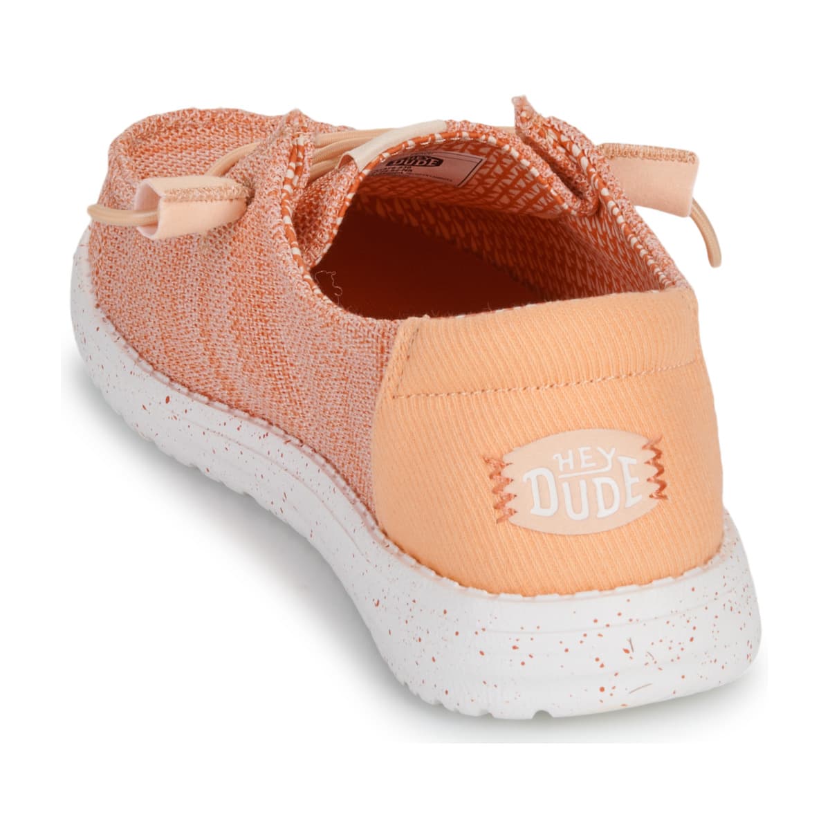 Women's Loafers HEYDUDE Orange