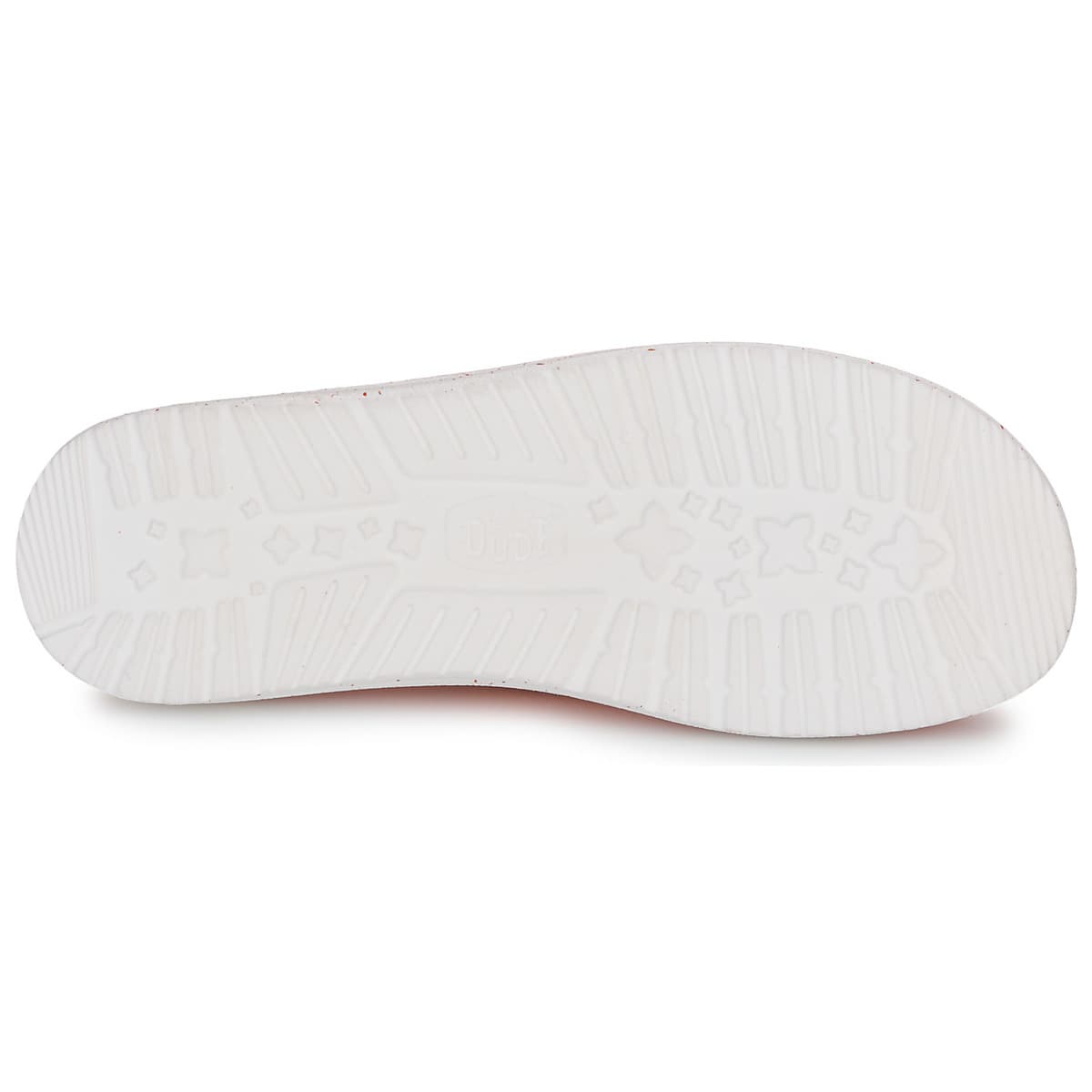 Women's Loafers HEYDUDE Orange